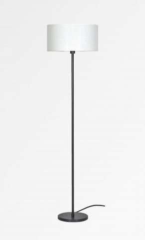 IMAT in brushed bronze with lampshade in Bobby (fabric from category 3)