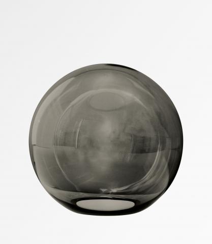 SPHERE SMALL glas van Ø22cm anthraciet (code 82)