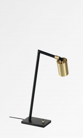 ZOSCA in brushed bronze and brushed brass (code 95)