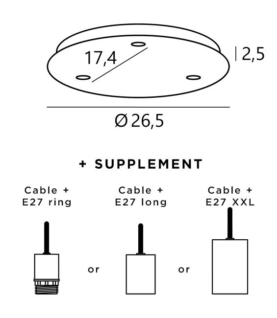 CEILING BASE 3 o26