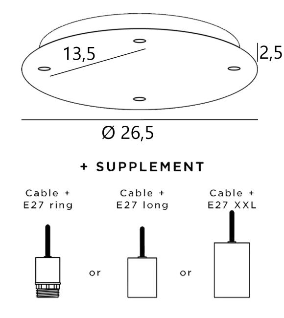 CEILING BASE 4 o26
