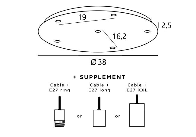 CEILING BASE 6 o38