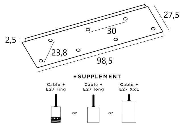 CEILING BASE 7 #