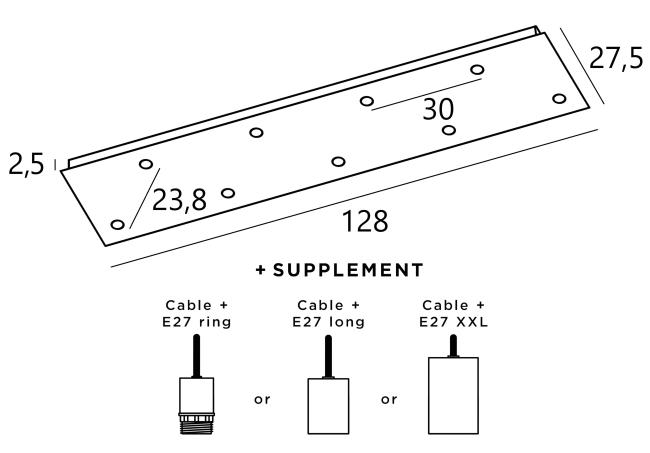 CEILING BASE 9 #
