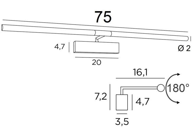 MEIDOUM 75