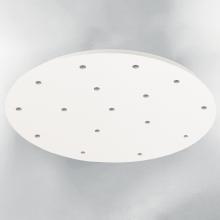 Ceiling base 16 o83
